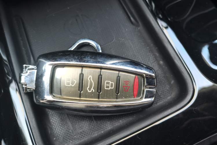 Used Haval DARGO 2021 Revised Version 2.0T DCT Four-Wheel Drive "Hao Tian Que" Edition