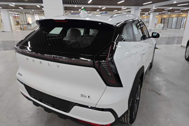 Used Geely Auto FX11 2025 4th Generation 1.5TD DCT - Shanhe
