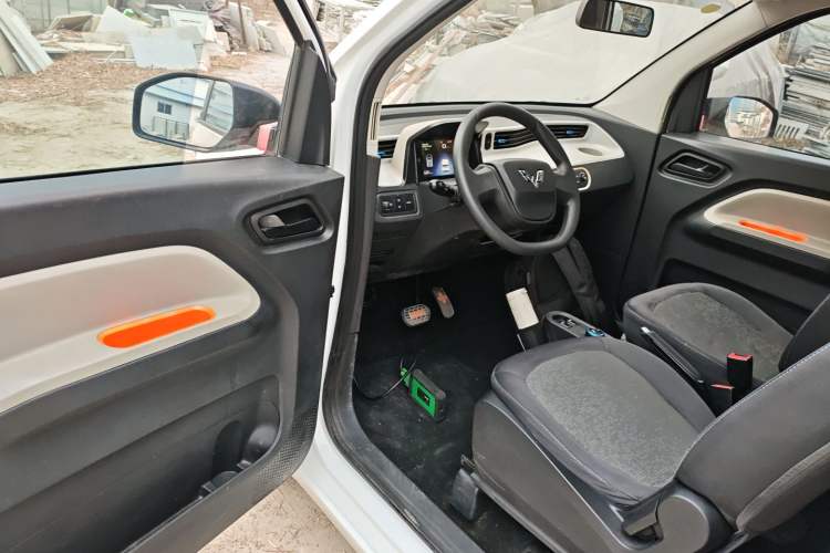 Used Wuling Hongguang MINIEV 2020 Freedom Version Lithium Iron Phosphate
