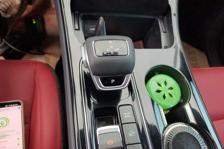 Used FORTHING T5 EVO 2021 1.5TD DCT Starry Edition
