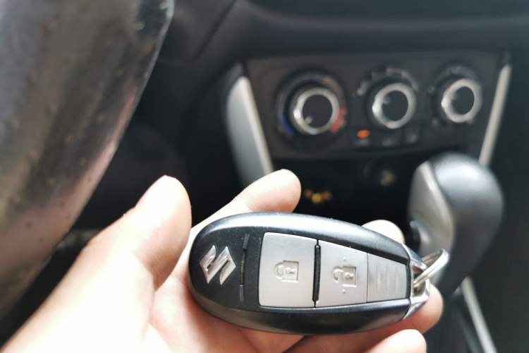 Used Suzuki S-Cross 2014 1.6L CVT Two-Wheel Drive Entry Model
