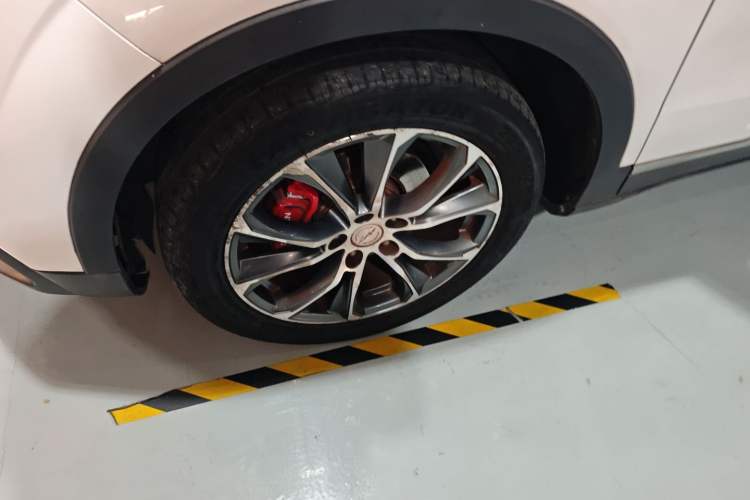 Used Zotye T500 2018 1.5T Automatic Premium Edition
