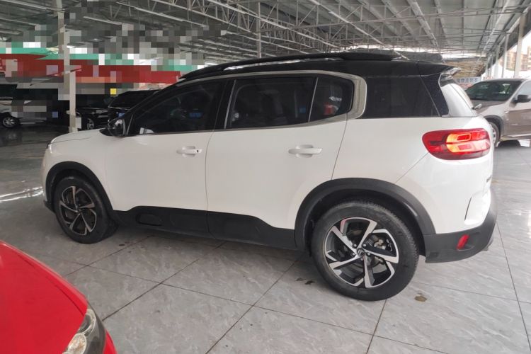 Used Citroen C5 AIRCROSS 2020 360THP C-Series Trendy Edition