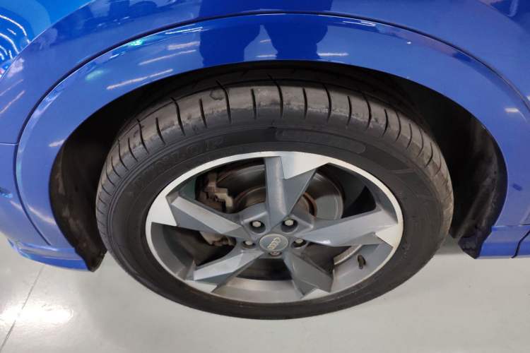 Used Audi Q3 2021 35 TFSI Fashion Dynamic Model