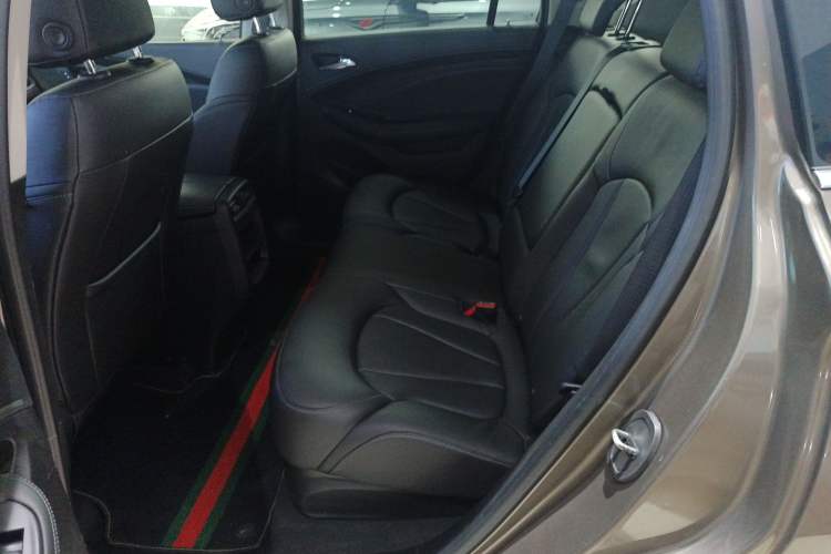 Used Buick Envision 2019 20T Two-Wheel Drive Elite Version China VI Standard
