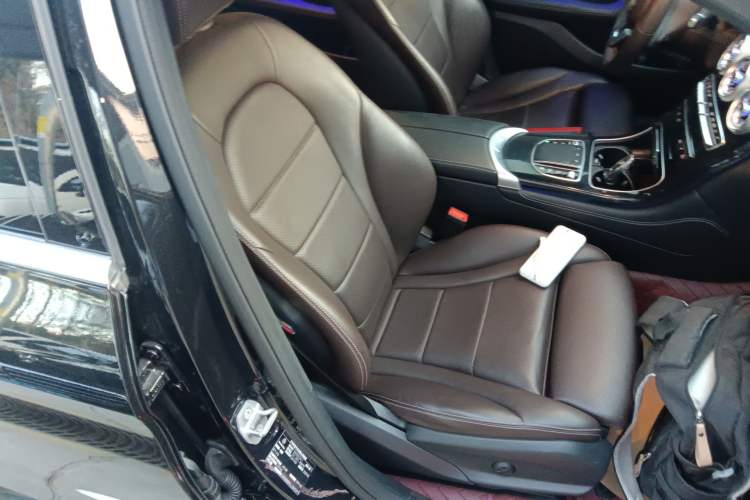 Used Mercedes-Benz GLC 2020 Facelifted GLC 260 L 4MATIC Dynamic Edition
