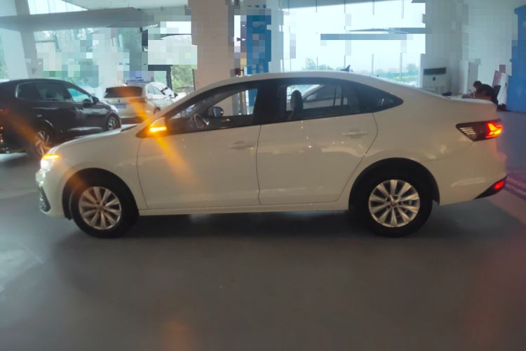 Used Volkswagen Lavida 2023 New Rui 1.5L Automatic New Yi Edition
