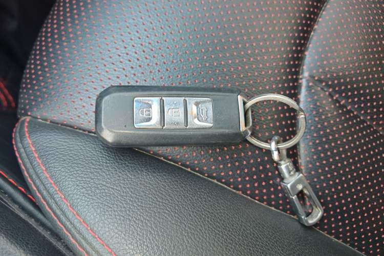 Used Baojun 560 2016 1.8L iAMT Luxury Model
