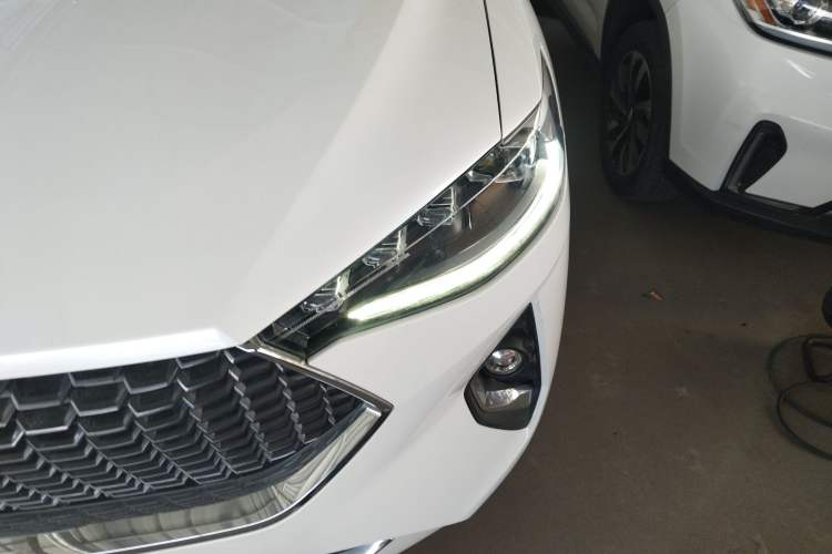 Used Haval F7 2020 2.0T Two-Wheel Drive i-Active
