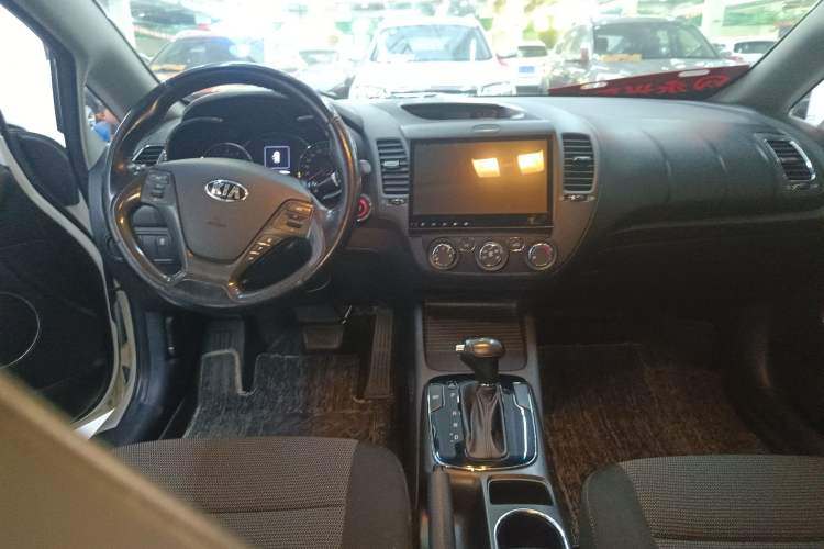 Used Kia K3 2016 1.6L Automatic GLS