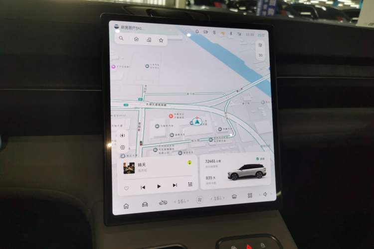 Used Nio ES6 2023 75 kWh