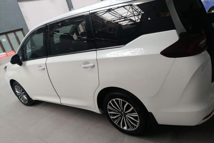 Used GAC Trumpchi M6 2019 270T DCT Luxury Edition (7-seater) China VI