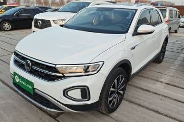 Used Volkswagen T-ROC 2024 280TSI DSG Two-Wheel-Drive Time Edition