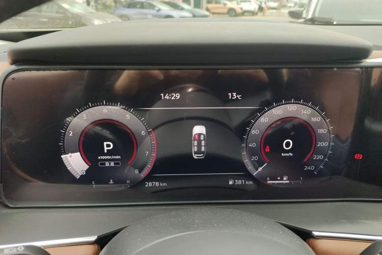 Used Nissan Terra 2024 380 VC-TURBO Four-Wheel Drive Prestige Edition 6 Seats
