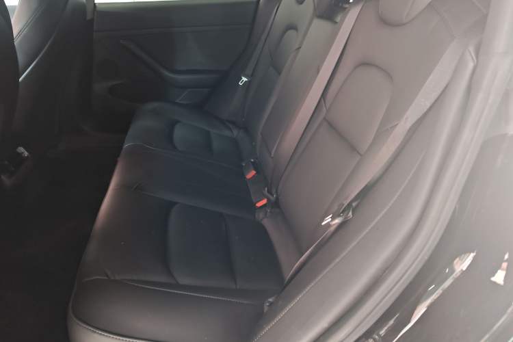 Used Tesla Model 3 2021 Standard Range Rear-Wheel Drive Upgraded Version 3D6
