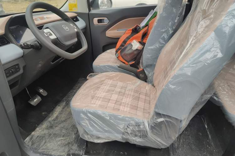 Used Chery QQ Ice Cream 
