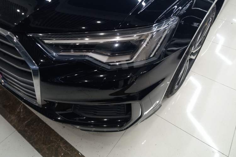 Used Audi A6L 2020 40 TFSI Luxury Dynamic Model
