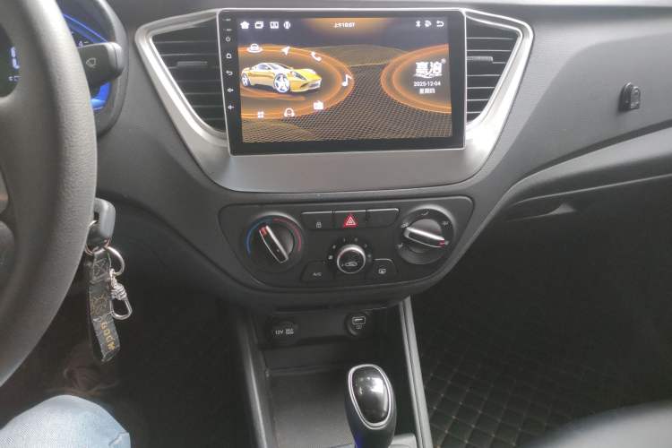 Used Hyundai Verna 2020 1.4L CVT GLS Cool Edition
