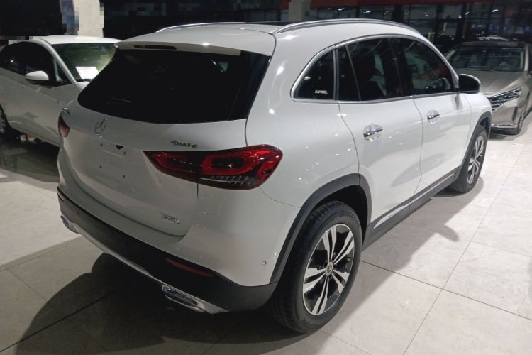 Used Mercedes-Benz GLA 2020 GLA 200