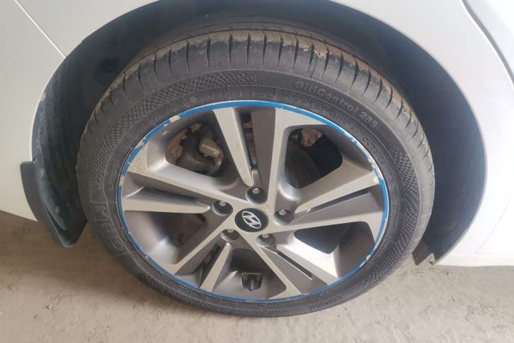 Used Hyundai Elantra 2016 1.6L Automatic ZhiXuan – Elite Version
