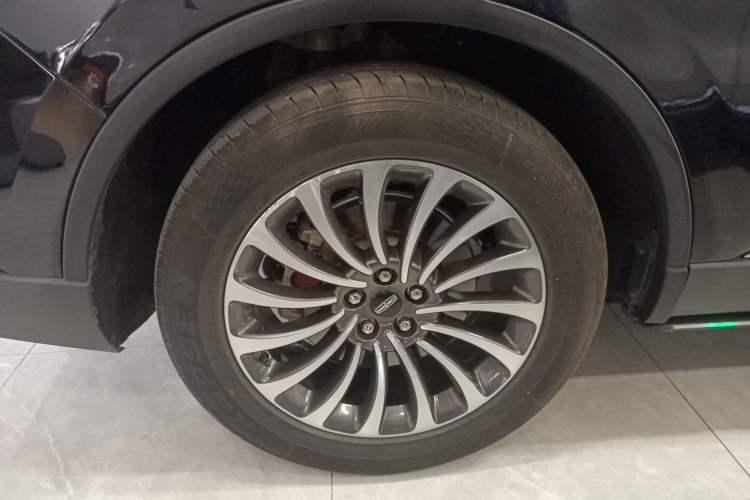 Used Lincoln Aviator 2020 3.0T V6 Four-Wheel Drive Zunya Edition
