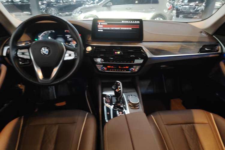 Used BMW 5 Series 2021 530Li xDrive Luxury Package
