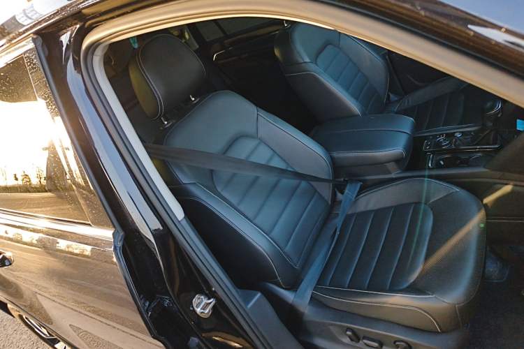 Used Volkswagen Teramont 2020 Facelift 380TSI Four-Wheel Drive Luxury Edition
