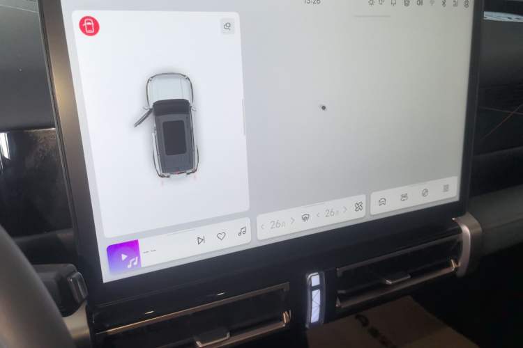 Used  03 2024 501km Two-Wheel Drive Long-Range Yuechao Edition
