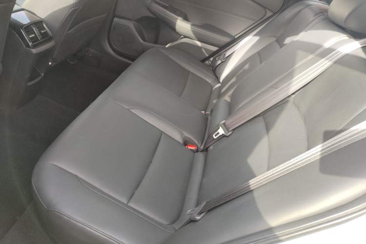 Used Honda Crider 2019 180 Turbo CVT Luxury Edition China VI Emission Standard
