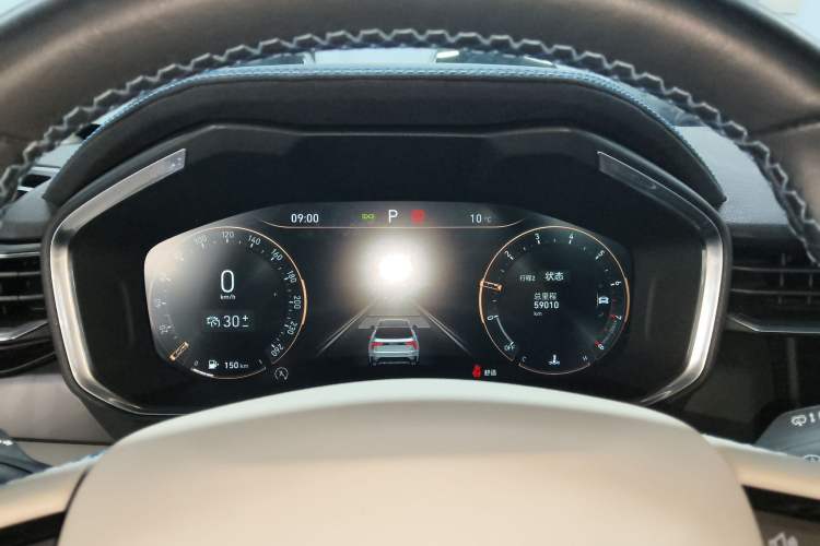 Used Lynk & Co 01 2021 2.0TD Two-Wheel Drive Zhaopu Pro