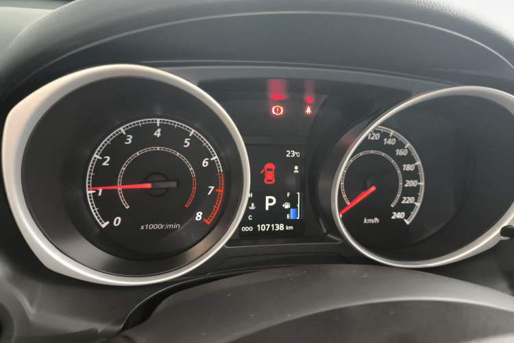 Used Mitsubishi ASX 2016 2.0L CVT Two-Wheel Drive Navigation Edition