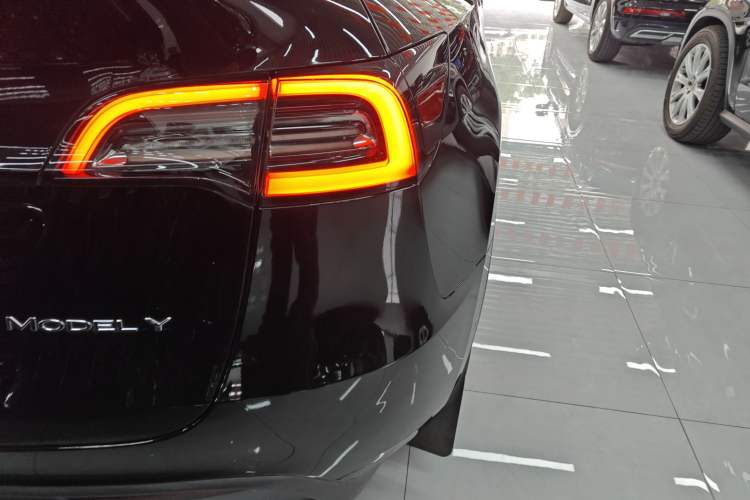 Used Tesla Model Y 2022 Revised Version Rear-Wheel Drive
