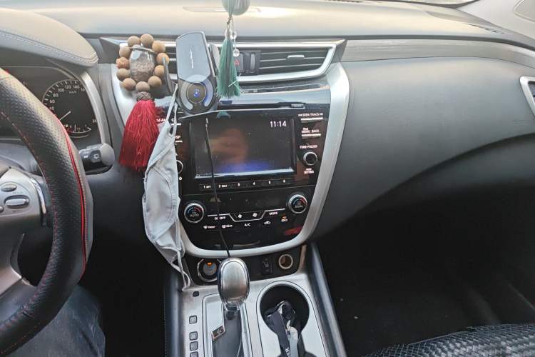 Used Nissan Murano 2015 2.5L XL Two-Wheel Drive Smart Edition