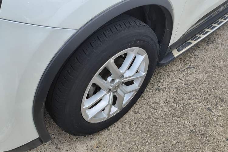 Used Renault Koleos 2017 2.5L Two-Wheel Drive Prestige Edition