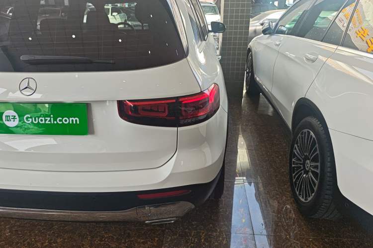 Used Mercedes-Benz GLB 2021 GLB 200 Dynamic Edition
