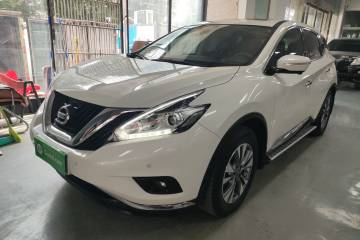 Used Nissan Murano 2021 2.5L XL Two-Wheel Drive Smart Connect Luxury Edition
