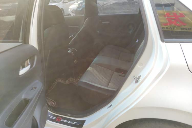 Used Honda Fit 2021 1.5L CVT Trend Edition