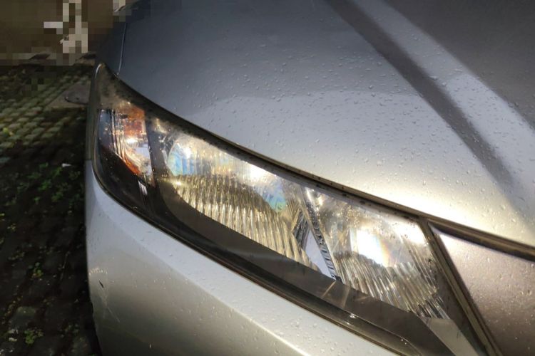 Used Honda City 2015 1.5L CVT Comfort Version