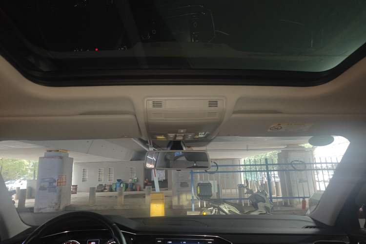 Used Volkswagen Tayron 2019 330TSI Four-Wheel Drive Luxury Version China V Standard