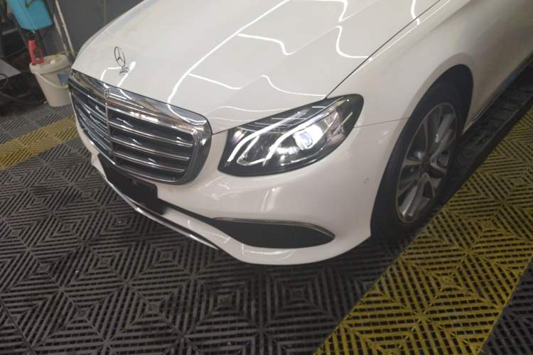 Used Mercedes-Benz E-Class 2019 E 300 L Stylish Model