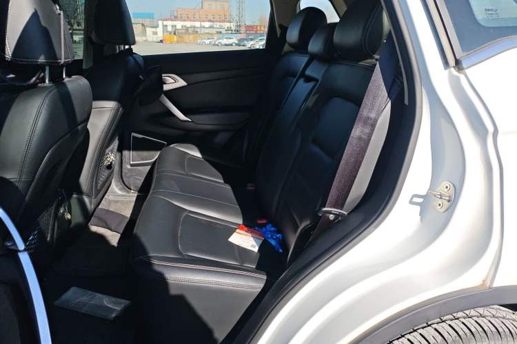 Used Geely Auto Emgrand X7 Sport 2016 1.8TD Automatic Smart Model
