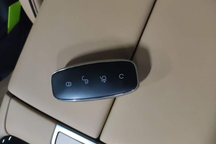 Used Denza D9 2024 DM-i 1050 Luxury Model