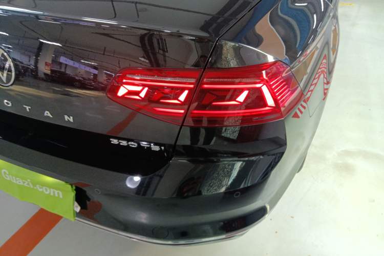 Used Volkswagen Magotan 2020 330TSI DSG Luxury Edition
