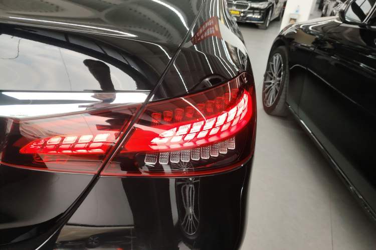 Used Mercedes-Benz E-Class 2023 E 300 L Stylish Model