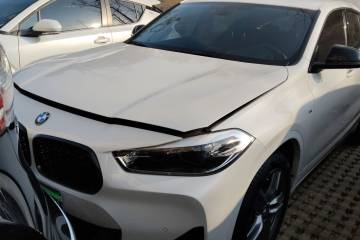 Used BMW X2 2023 sDrive25i M Sport Night Edition