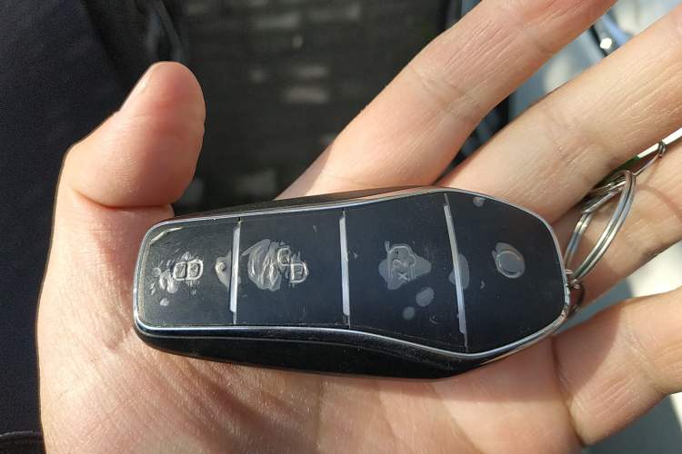 Used BYD Sealion 07 EV 2025 610 Intelligent Driving Edition
