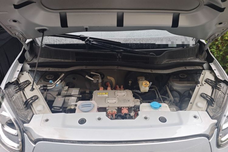 Used Leapmotor T03 2023 200 Lite Edition
