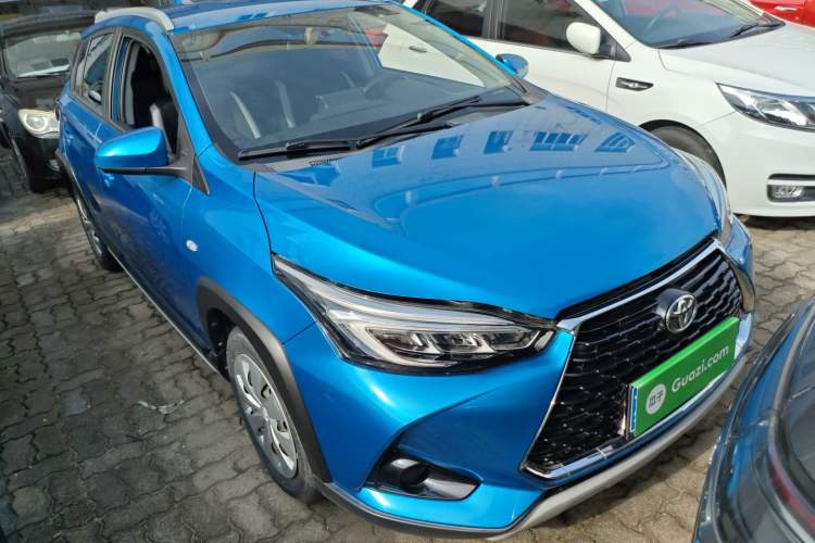 Used Toyota YARiS L 2020 X-Trail X 1.5L CVT Leading Edition
