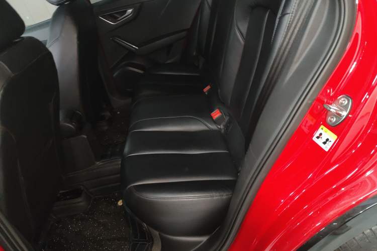 Used Audi Q2L 2018 35 TFSI Launch Exclusive Edition China V
