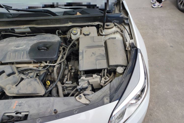 Used Chevrolet Malibu 2014 2.0L Automatic Luxury Edition
